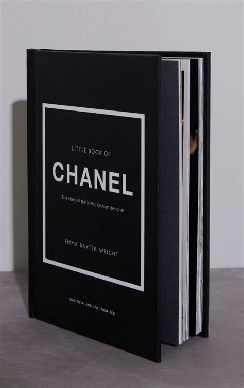 a little book of chanel